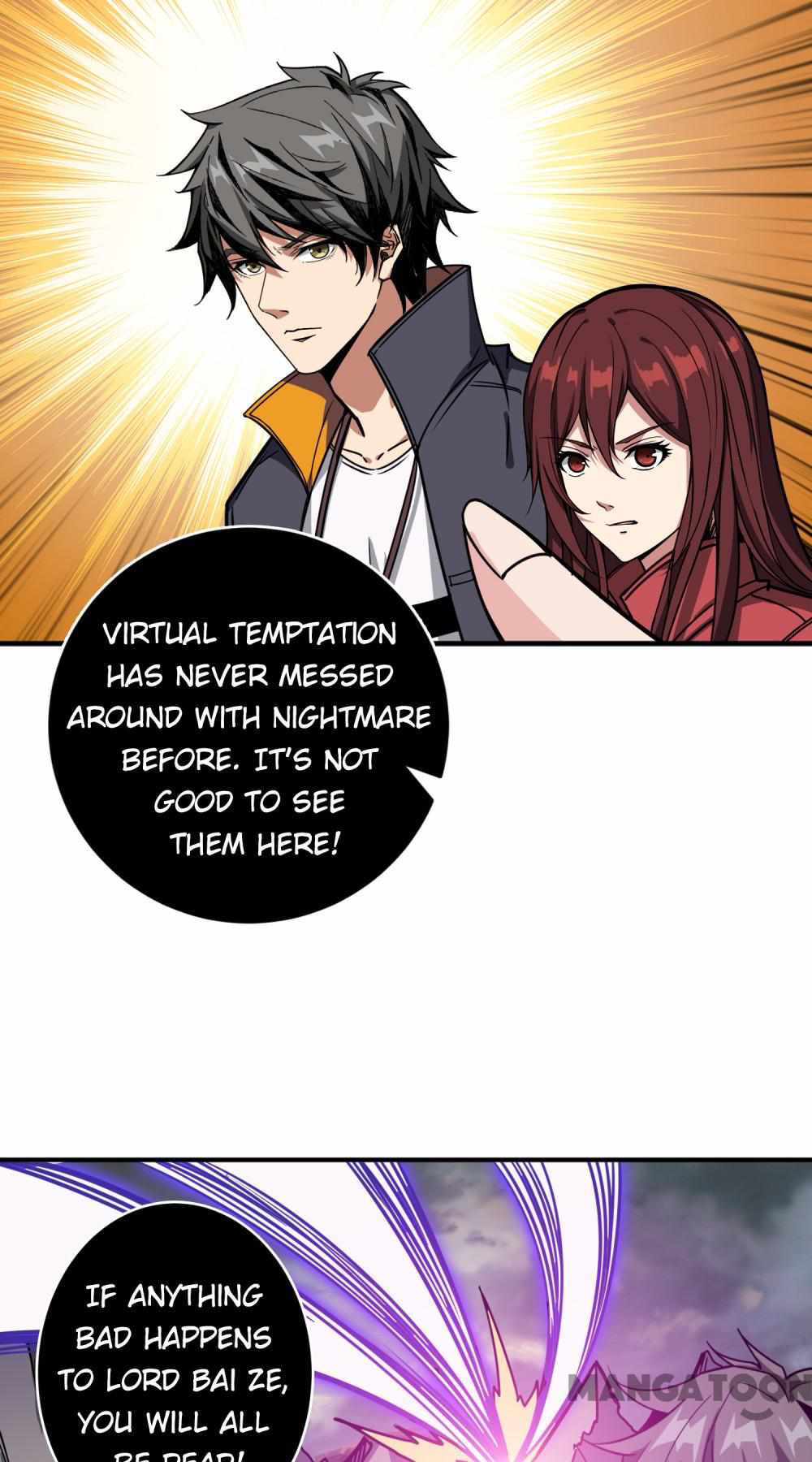The God Devourer Chapter 204 - Page 14