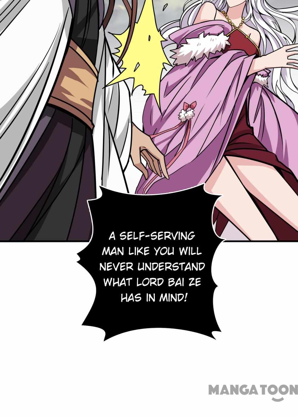 The God Devourer Chapter 204 - Page 17