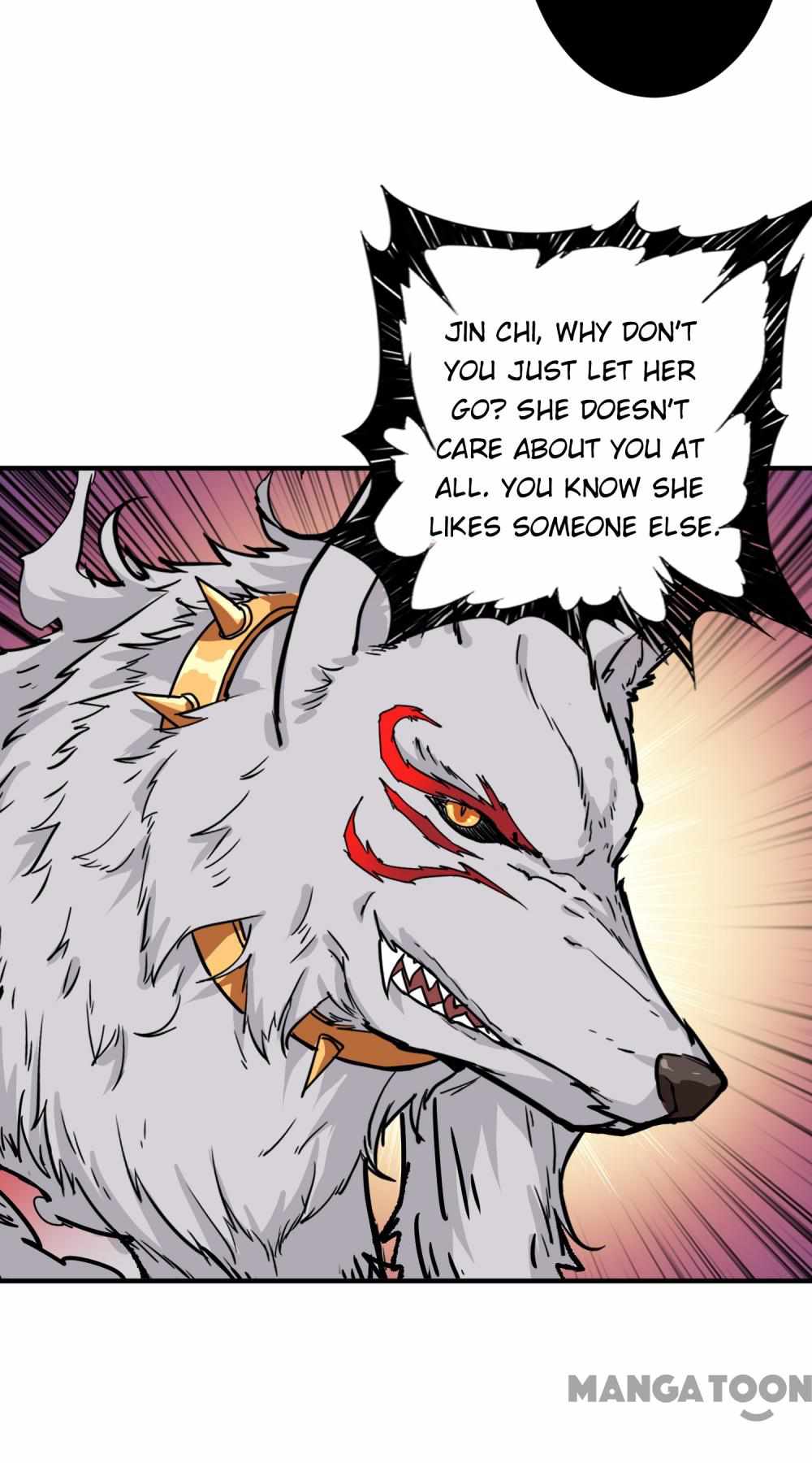 The God Devourer Chapter 204 - Page 21