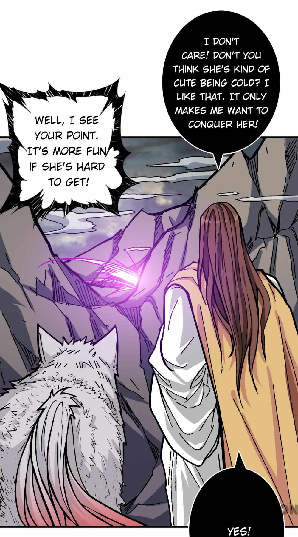 The God Devourer Chapter 204 - Page 22