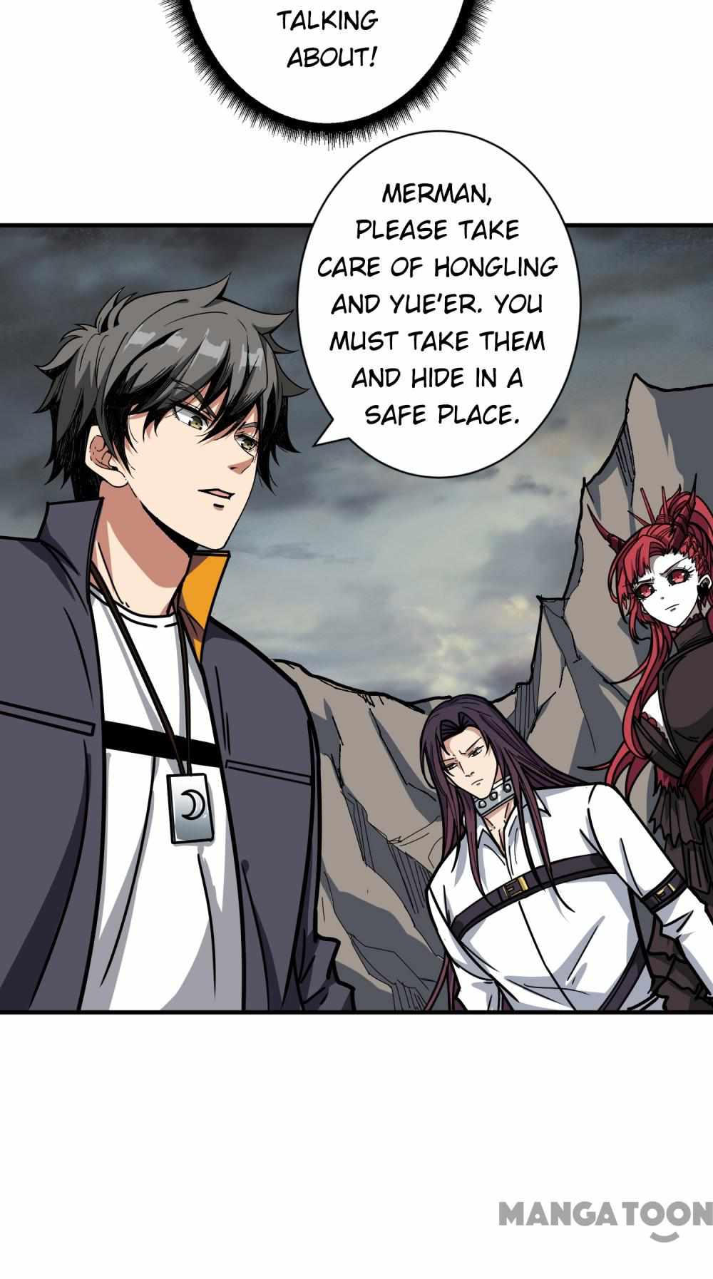 The God Devourer Chapter 204 - Page 24