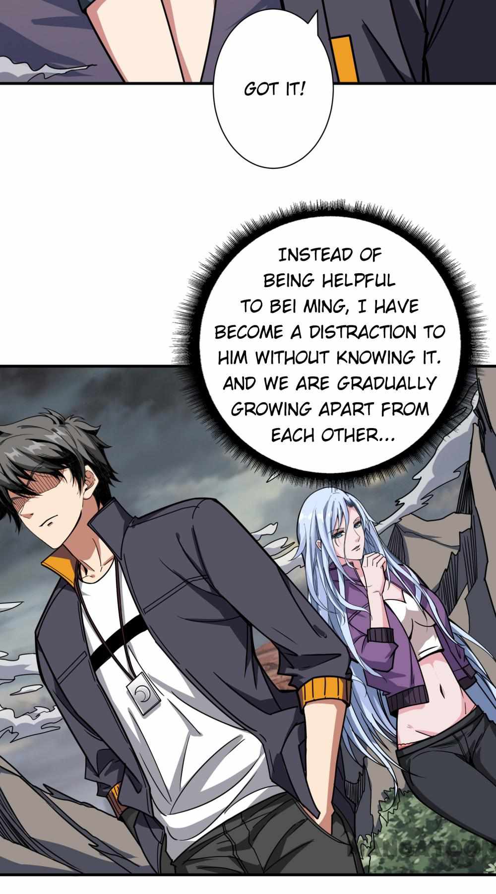 The God Devourer Chapter 204 - Page 31
