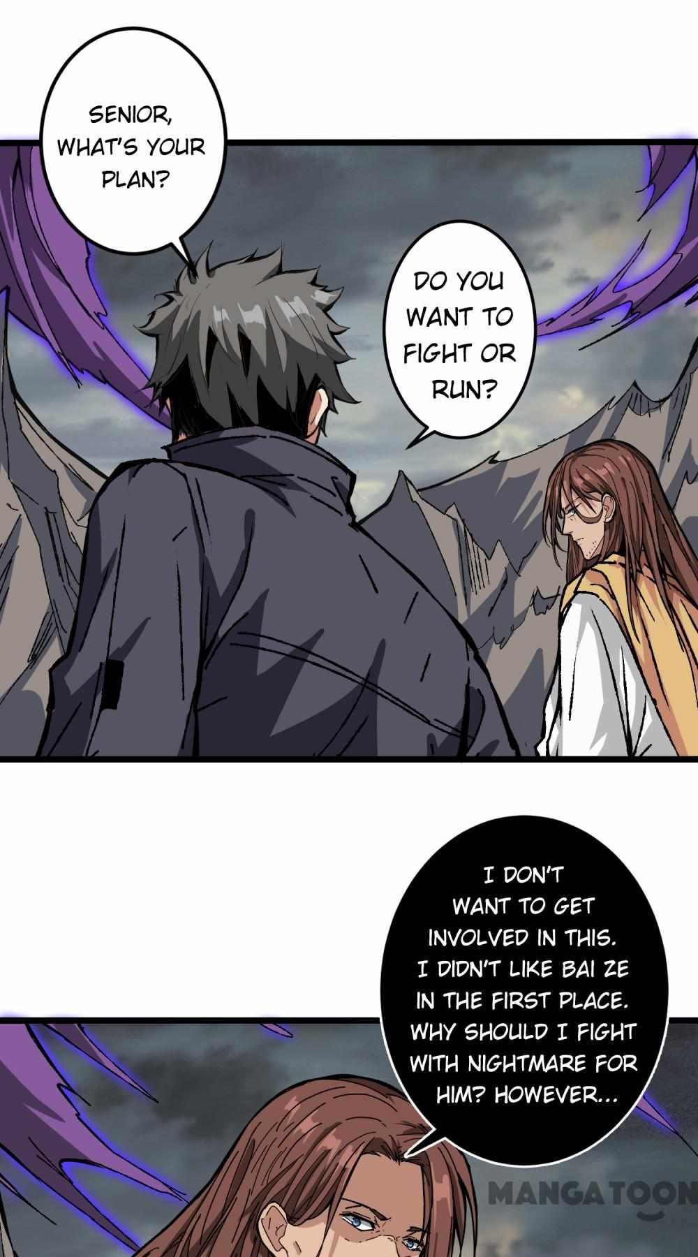 The God Devourer Chapter 204 - Page 33