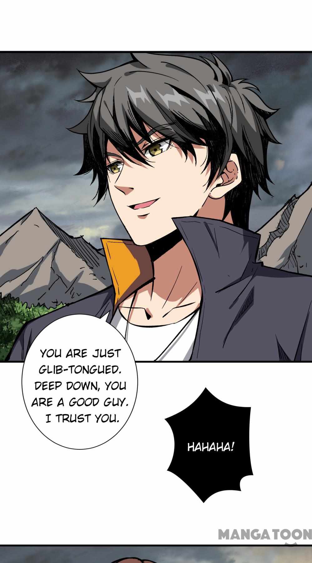 The God Devourer Chapter 204 - Page 37