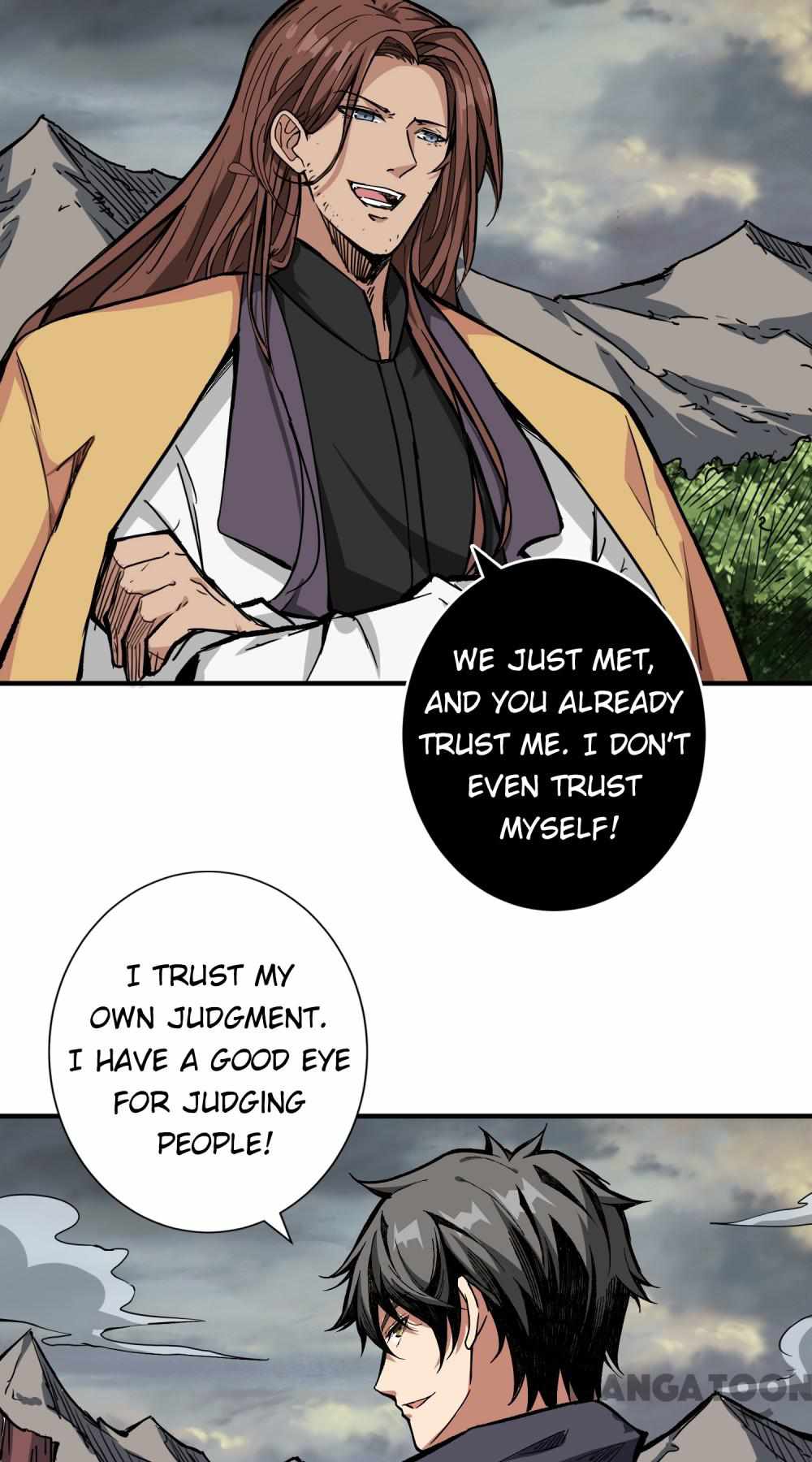 The God Devourer Chapter 204 - Page 38