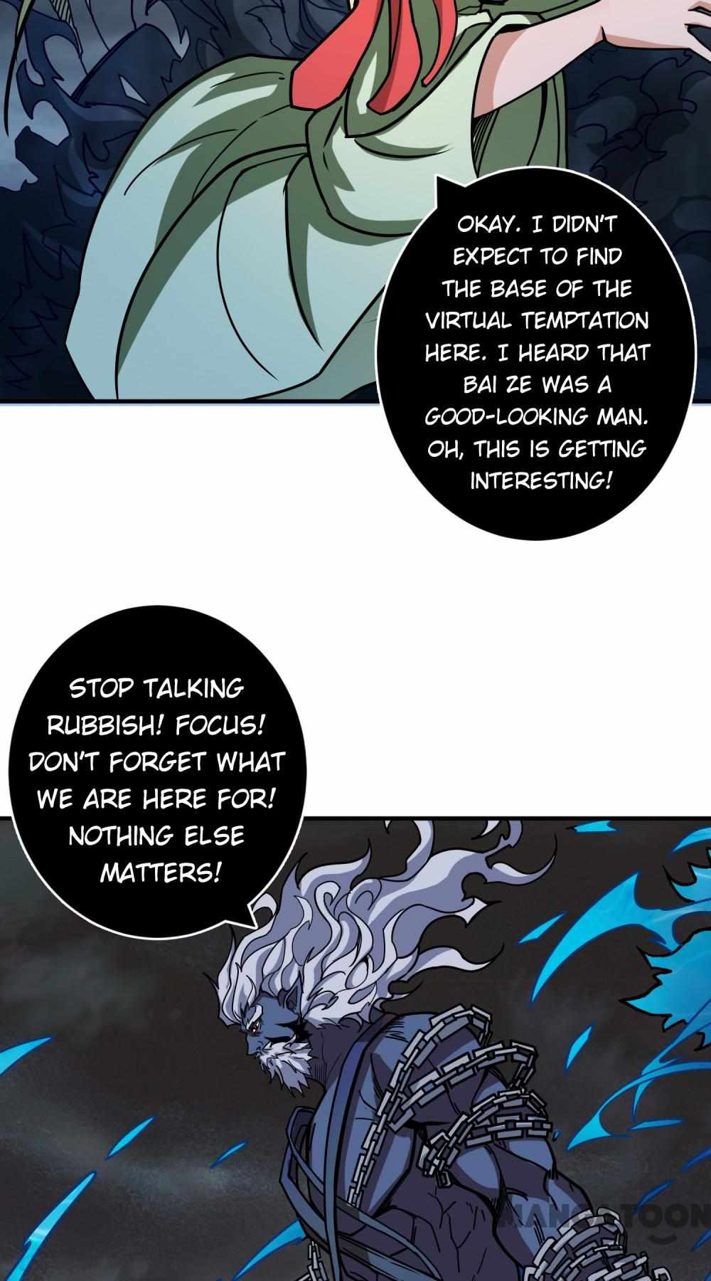 The God Devourer Chapter 204 - Page 5