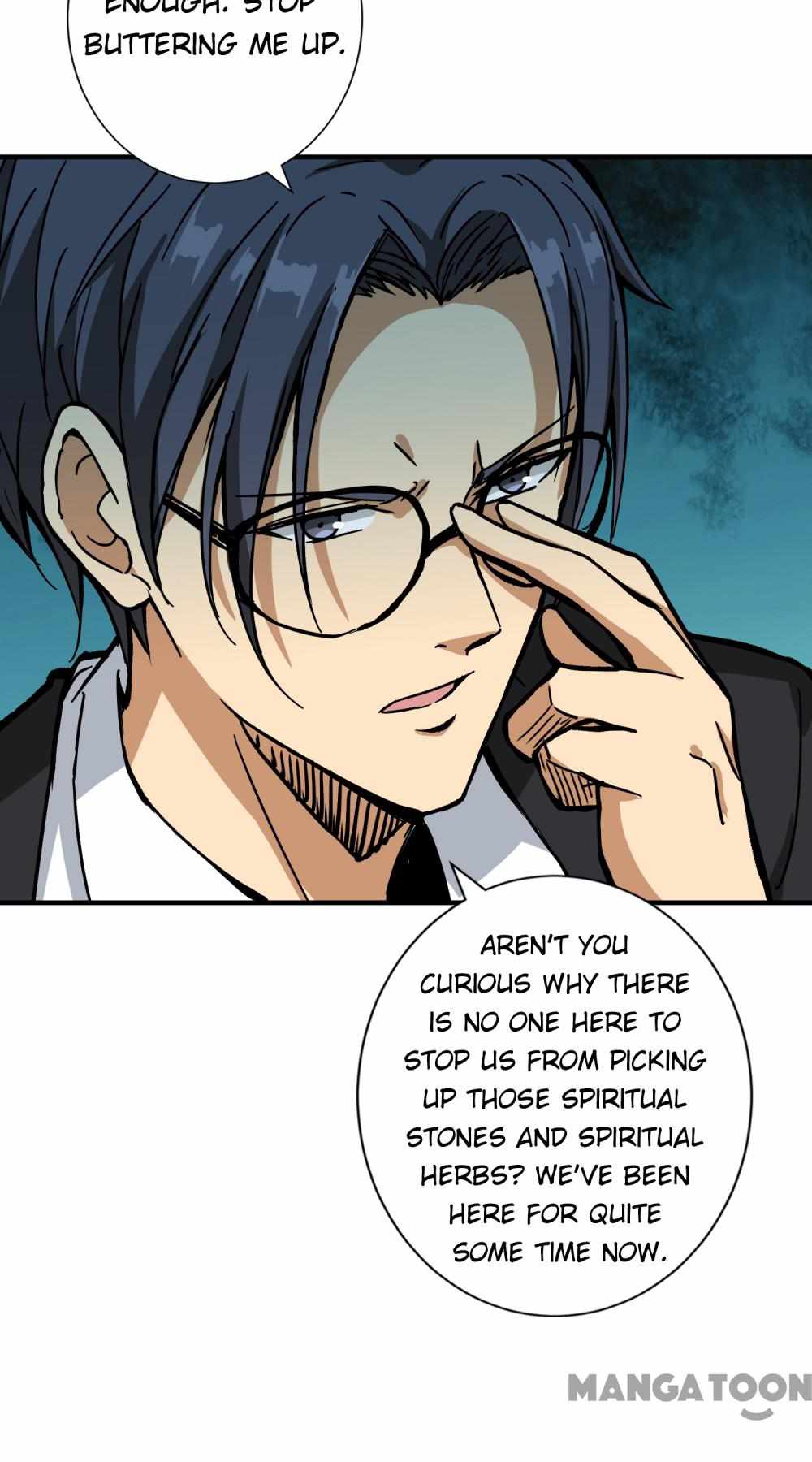 The God Devourer Chapter 204 - Page 43