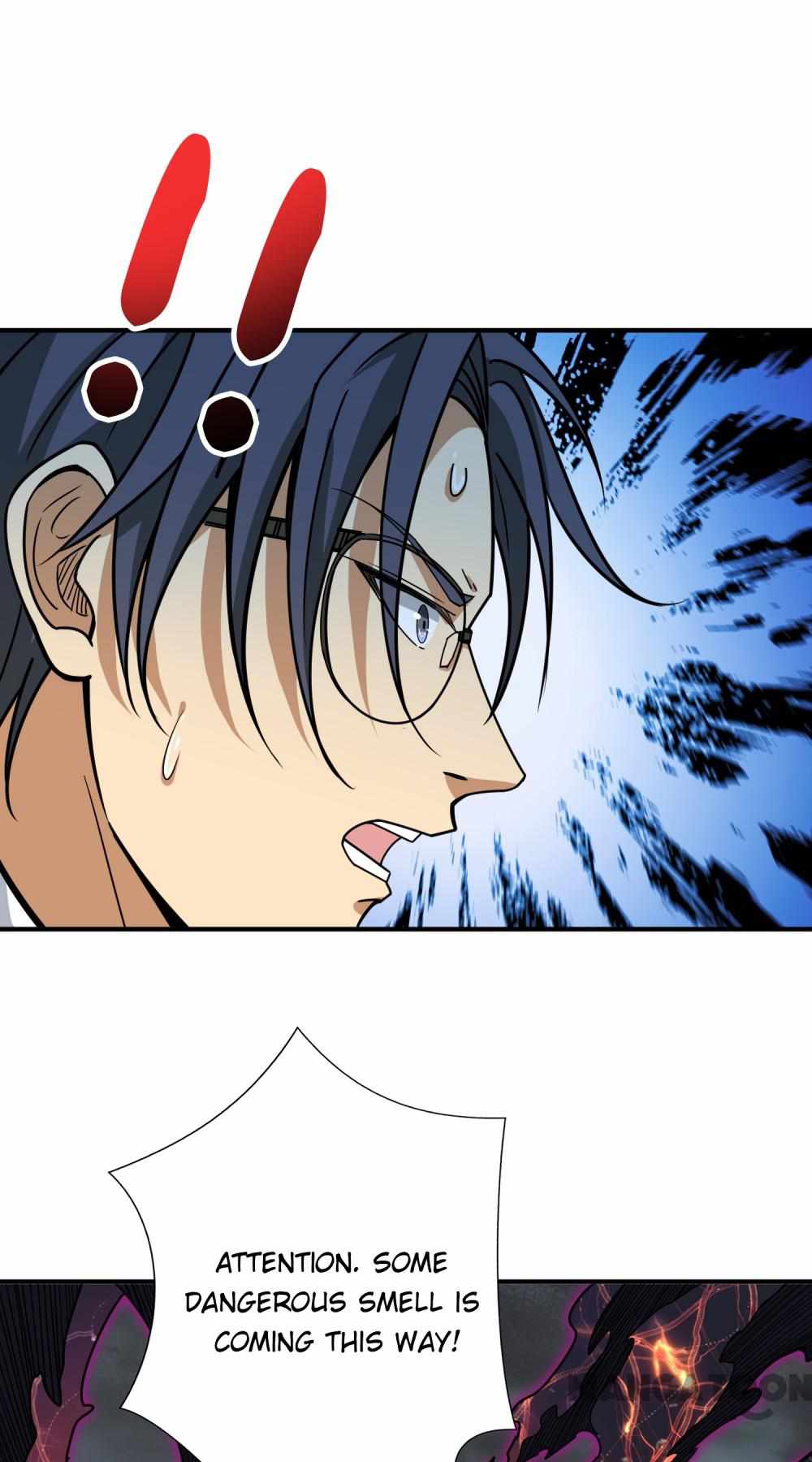 The God Devourer Chapter 204 - Page 45