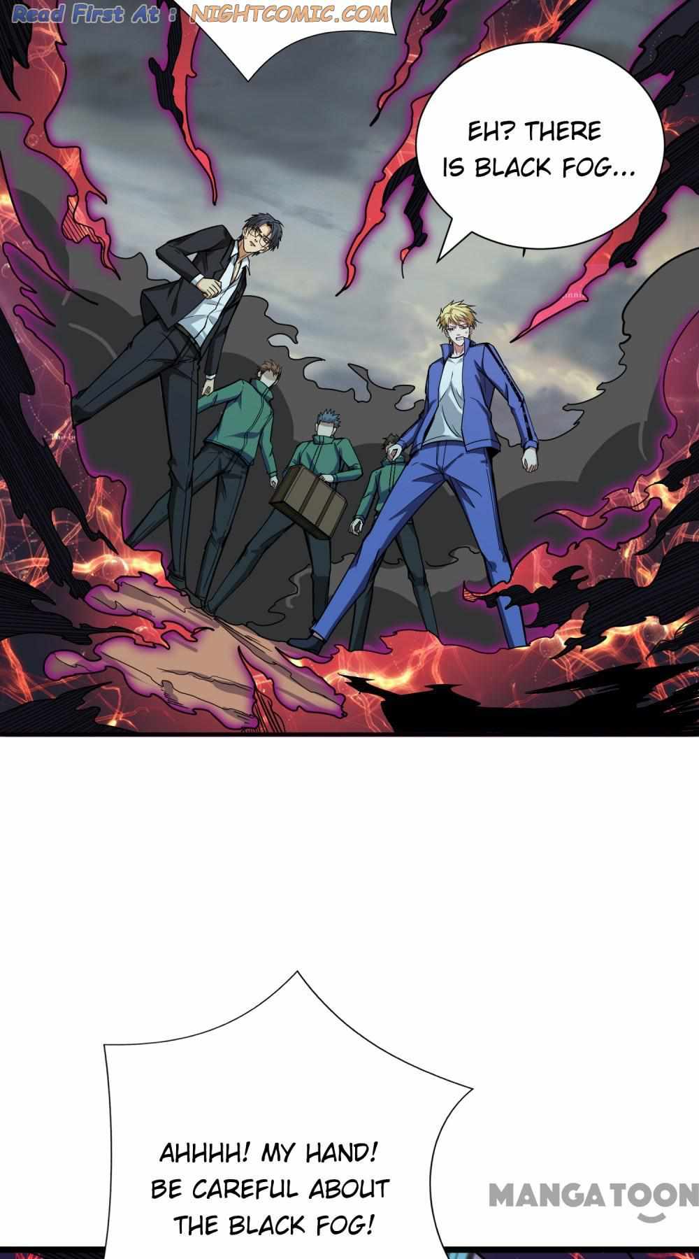 The God Devourer Chapter 204 - Page 46