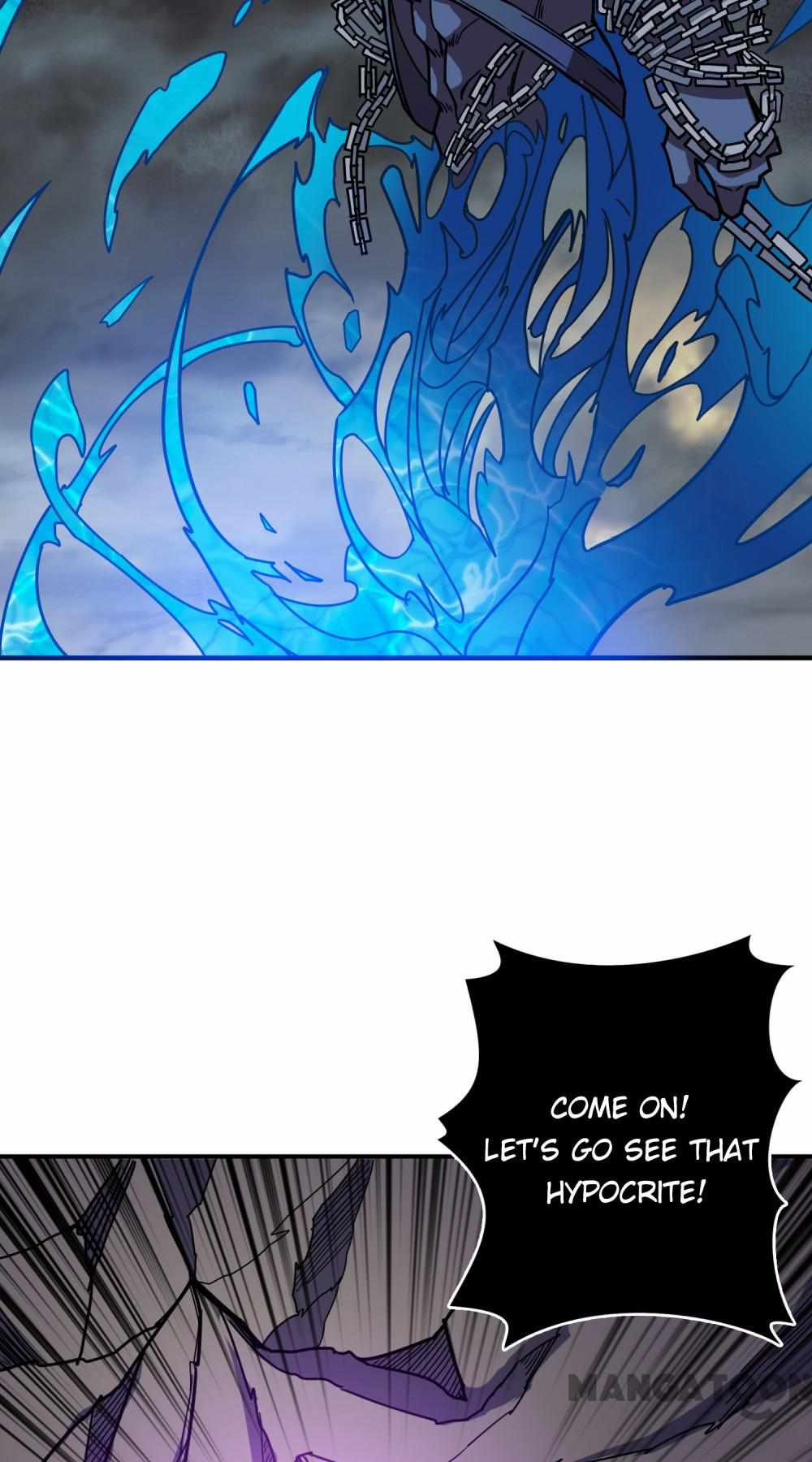 The God Devourer Chapter 204 - Page 6