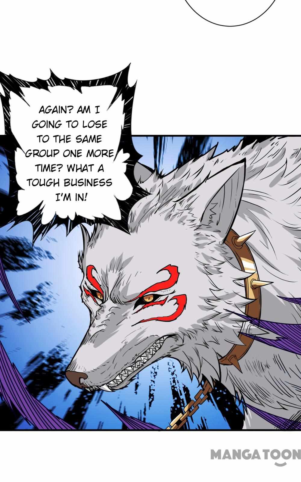 The God Devourer Chapter 204 - Page 9