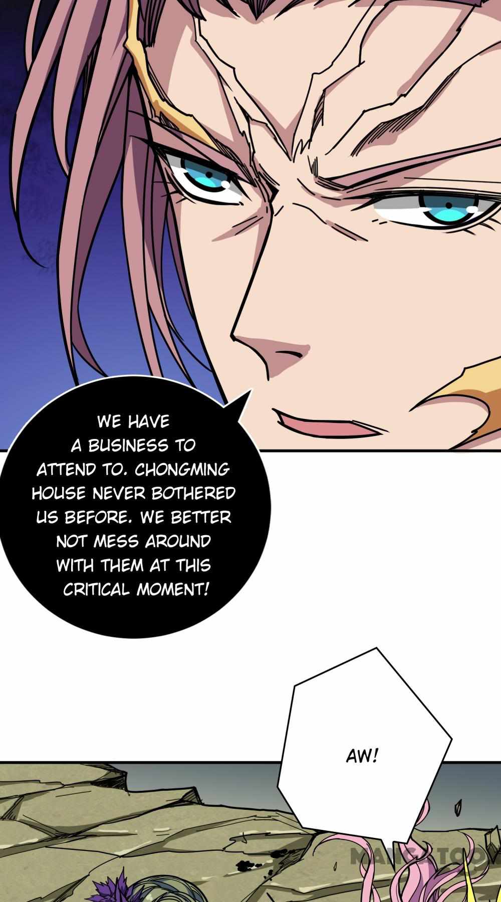 The God Devourer Chapter 205 - Page 21
