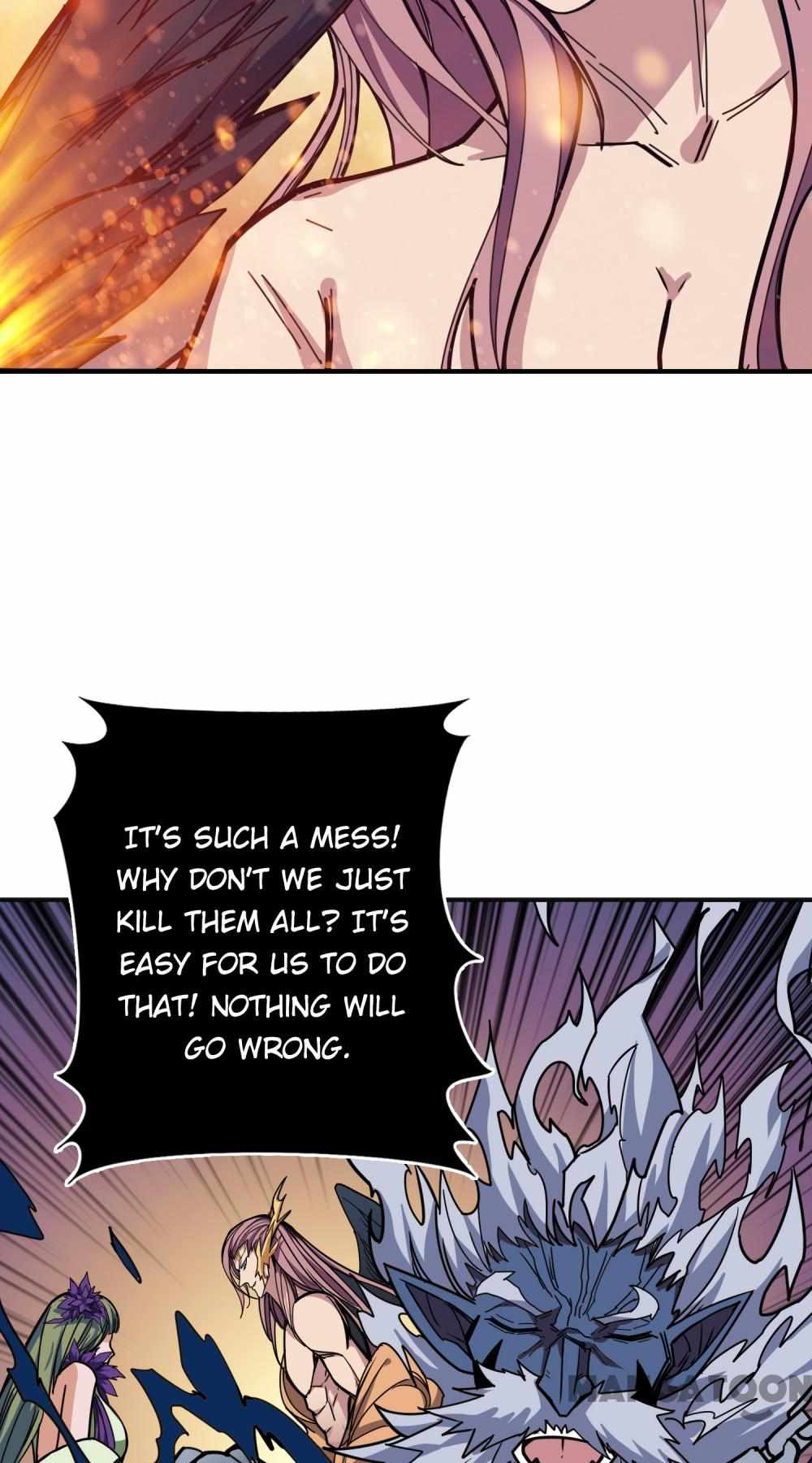The God Devourer Chapter 205 - Page 26