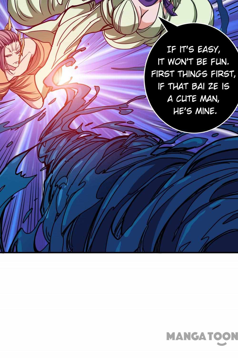 The God Devourer Chapter 205 - Page 28
