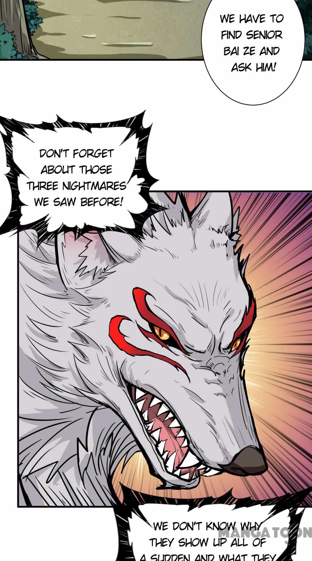 The God Devourer Chapter 205 - Page 30