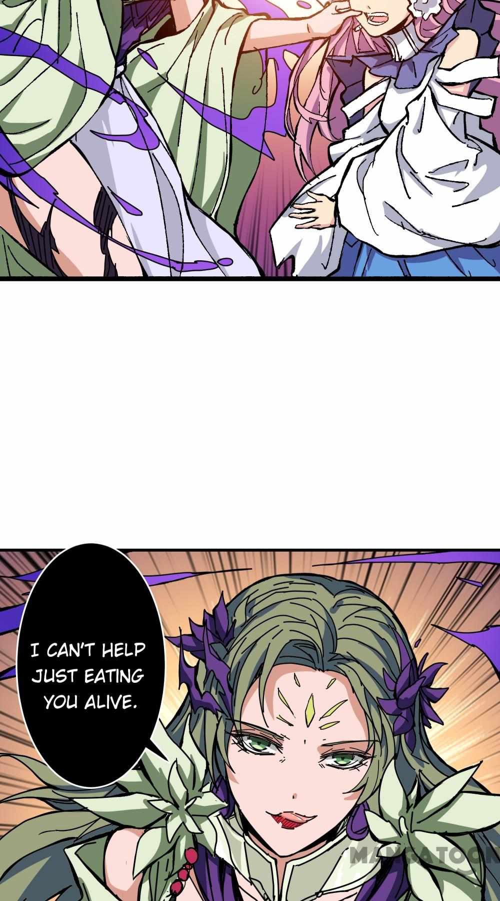 The God Devourer Chapter 205 - Page 5