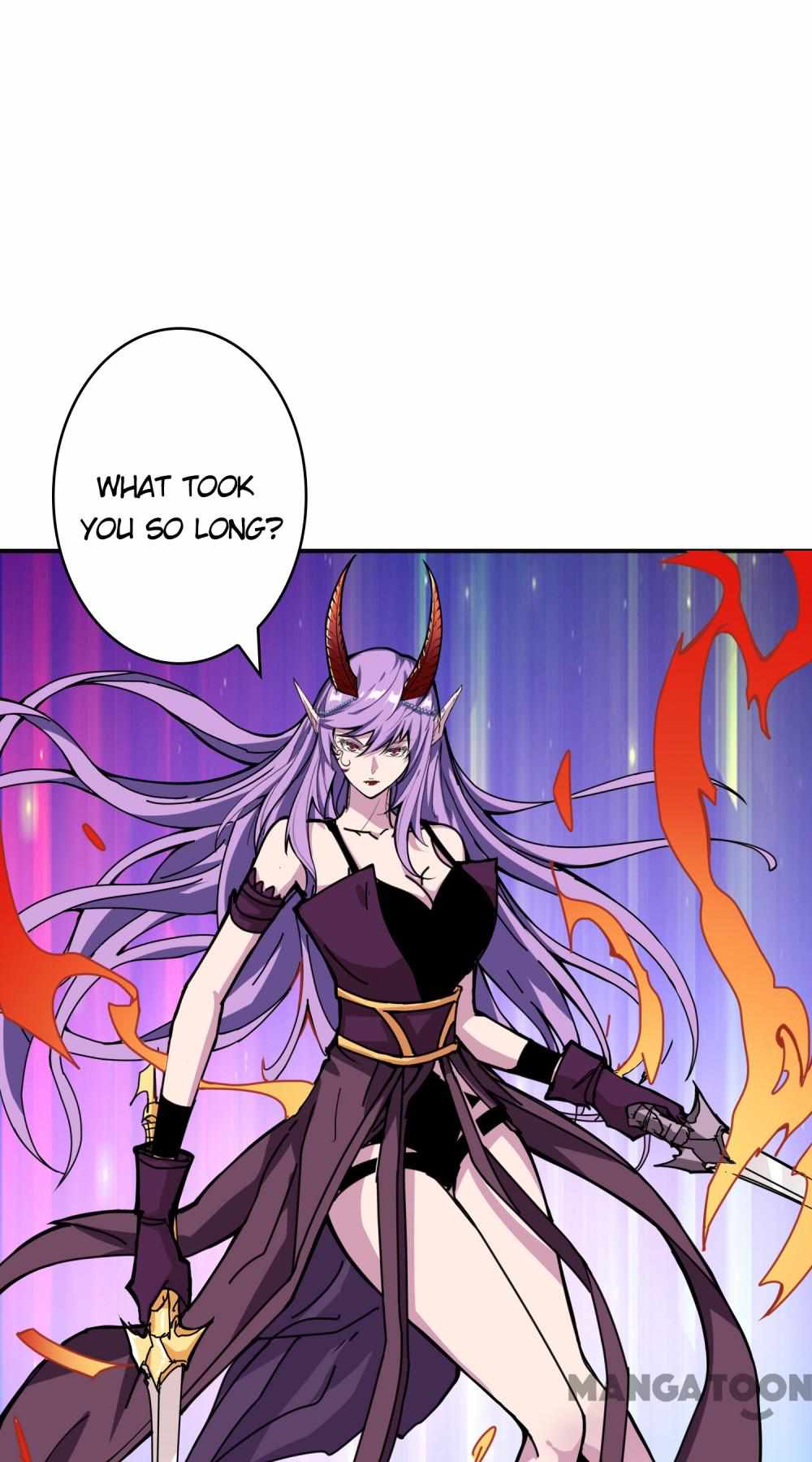 The God Devourer Chapter 205 - Page 41