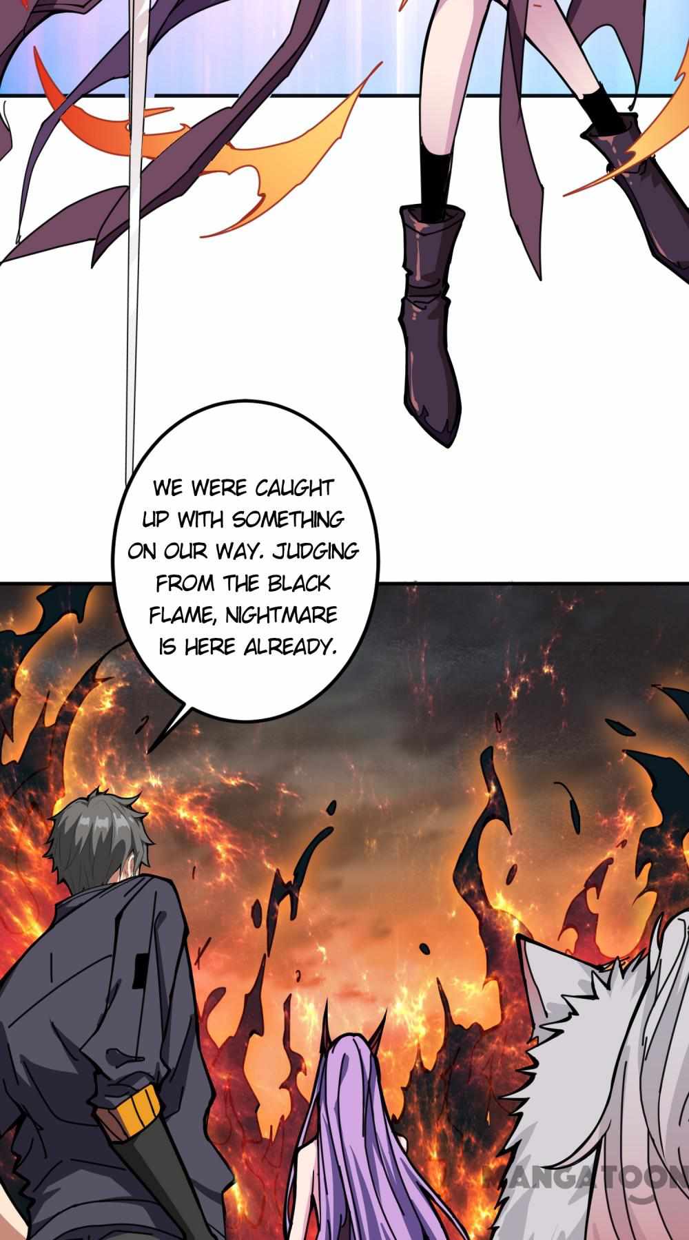 The God Devourer Chapter 205 - Page 42