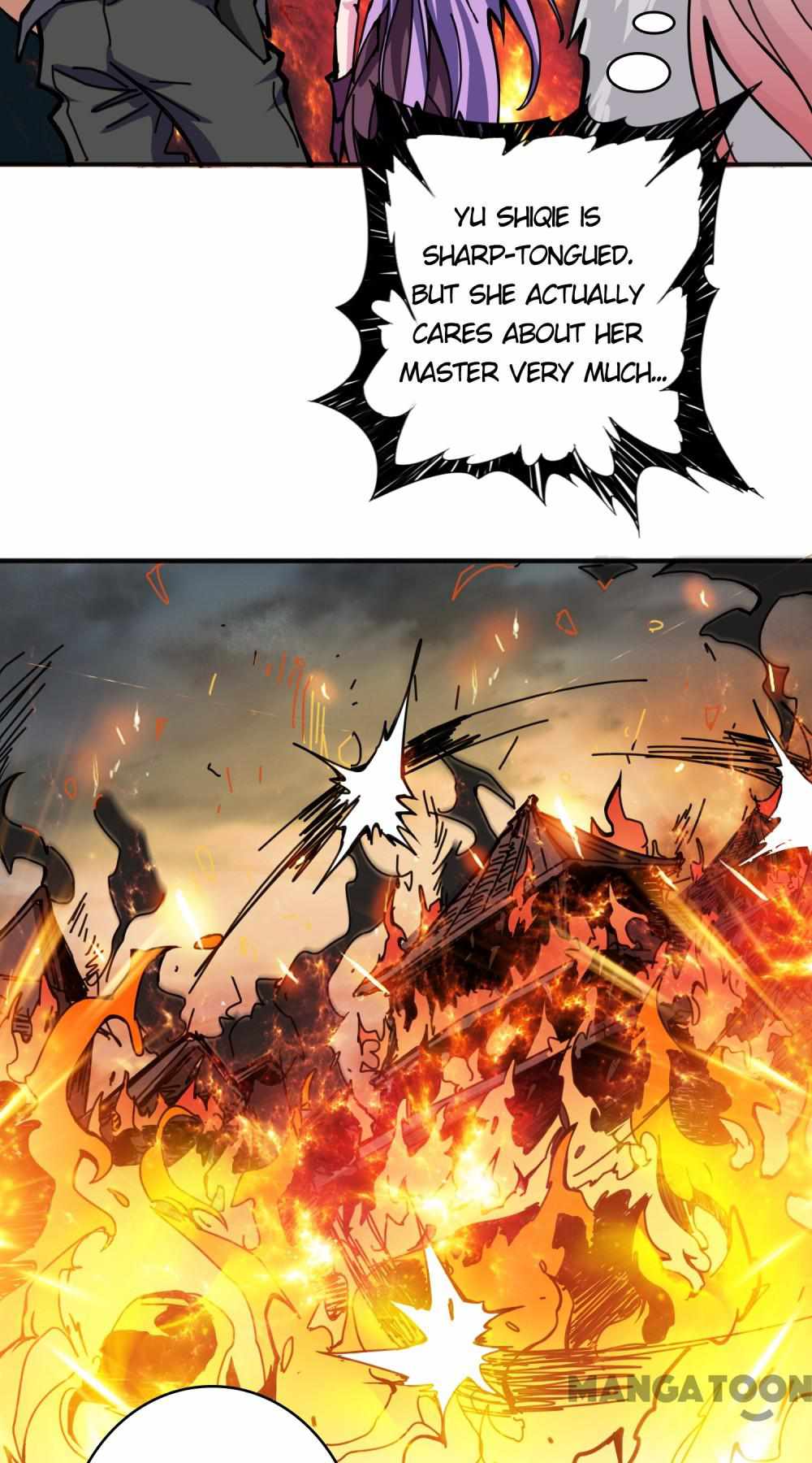 The God Devourer Chapter 205 - Page 43