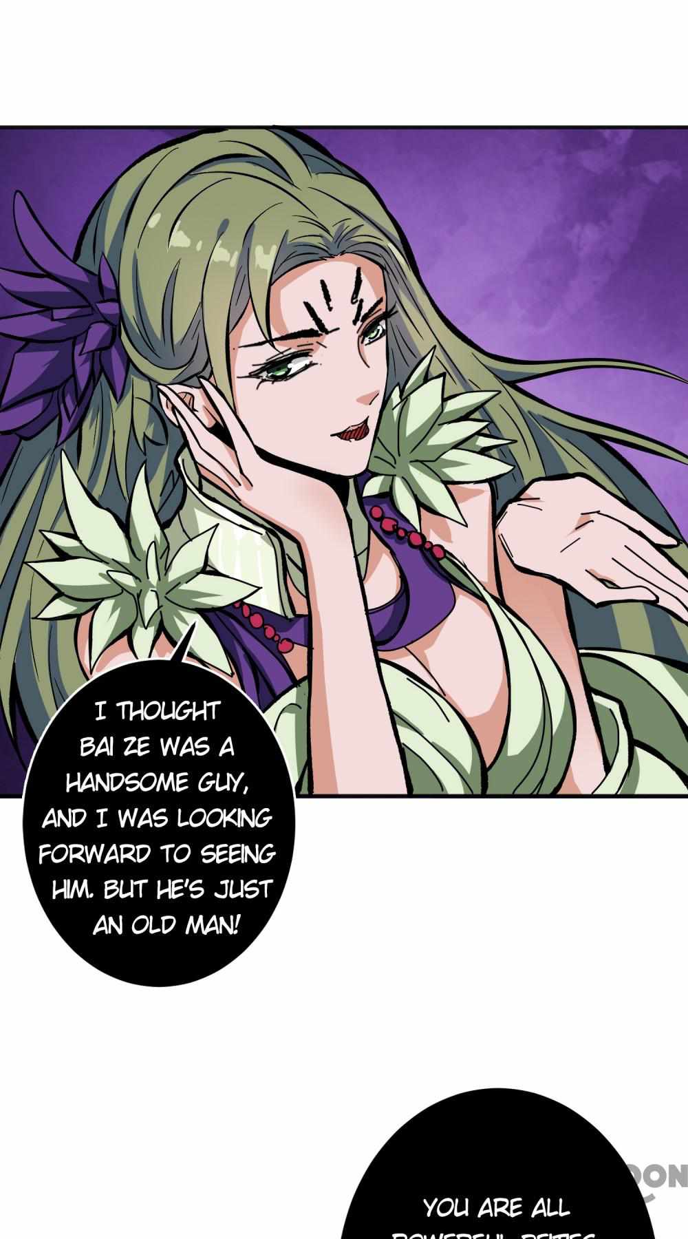 The God Devourer Chapter 205 - Page 47