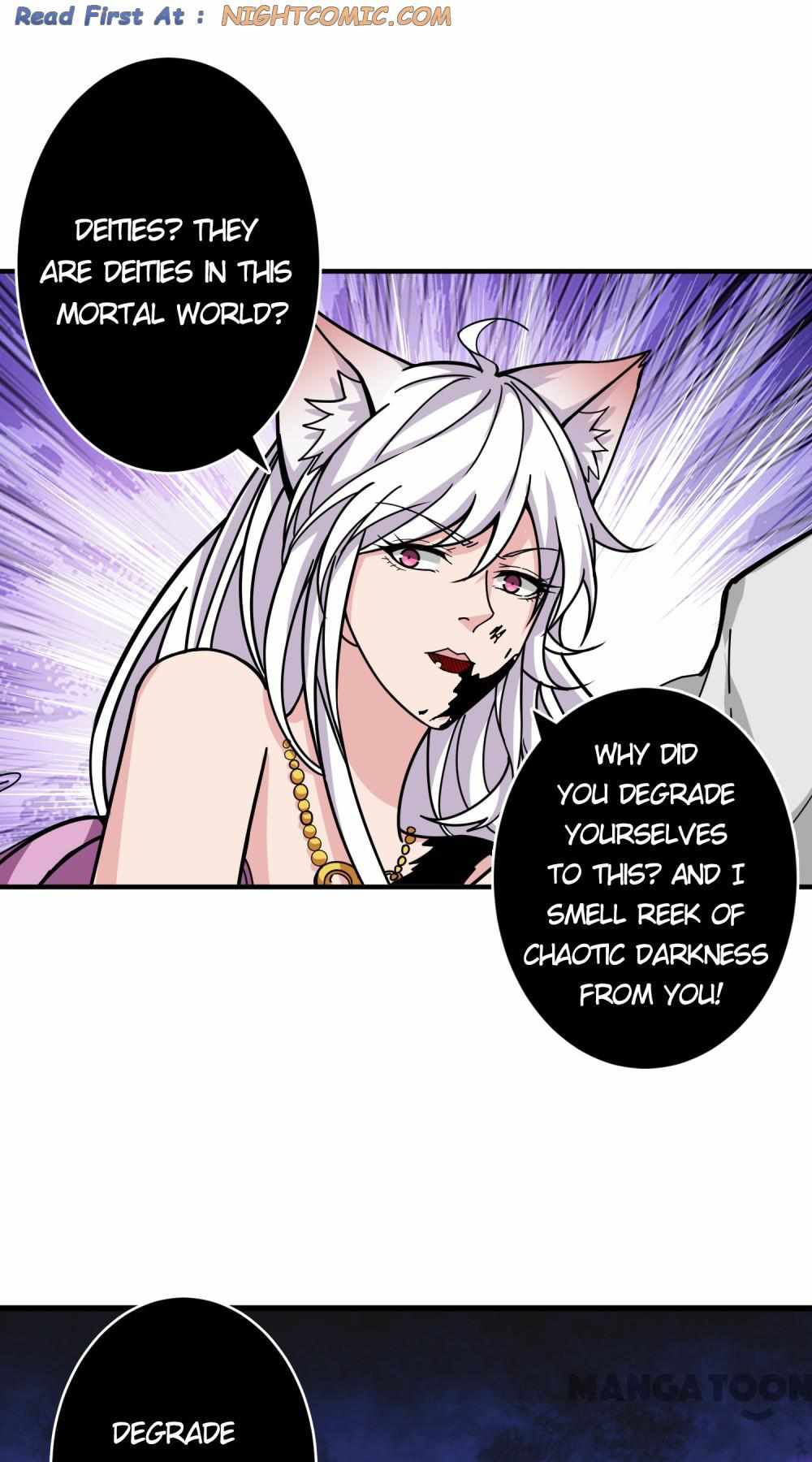 The God Devourer Chapter 206 - Page 1