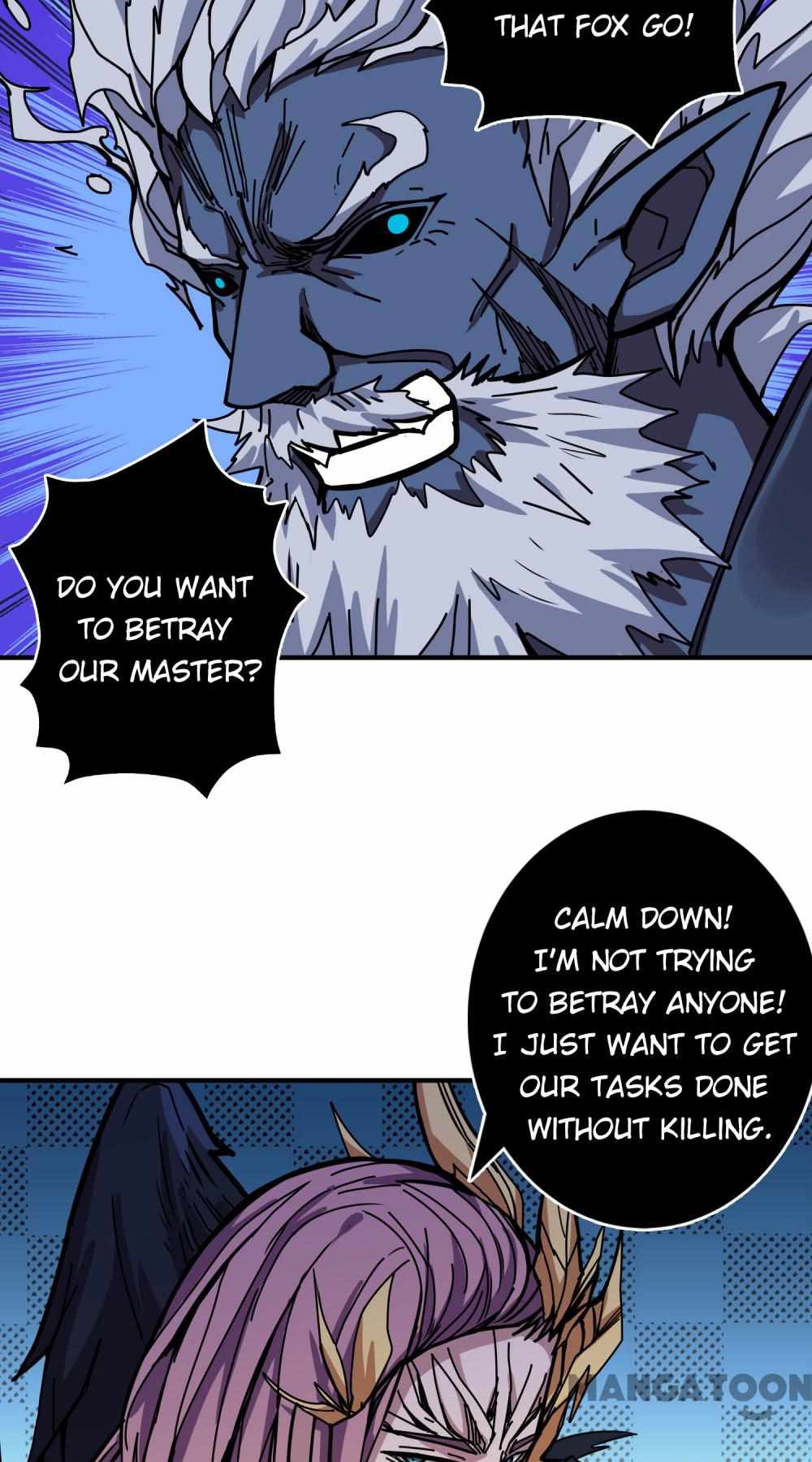 The God Devourer Chapter 206 - Page 11