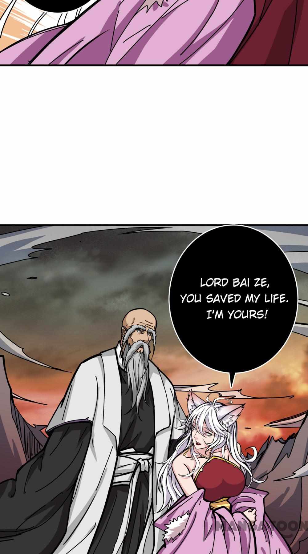 The God Devourer Chapter 206 - Page 13