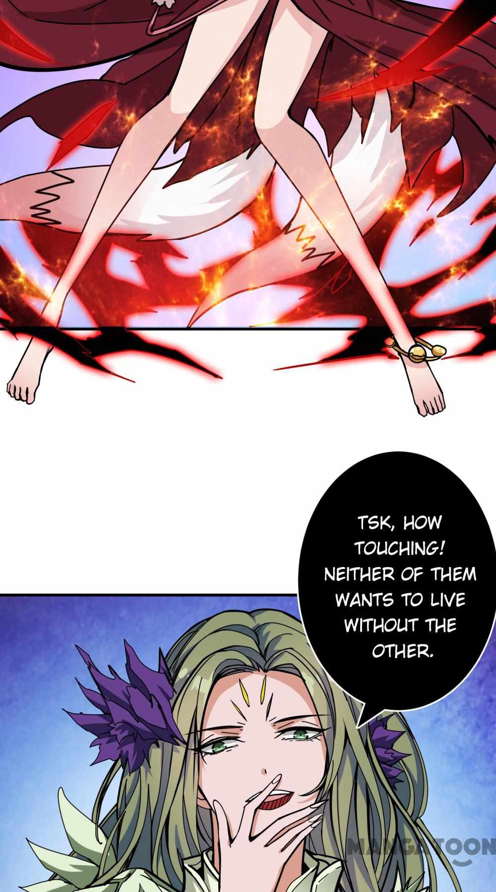 The God Devourer Chapter 206 - Page 15