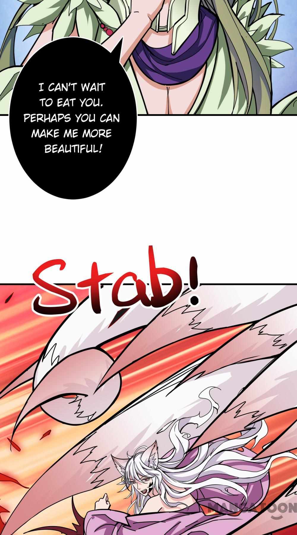 The God Devourer Chapter 206 - Page 16