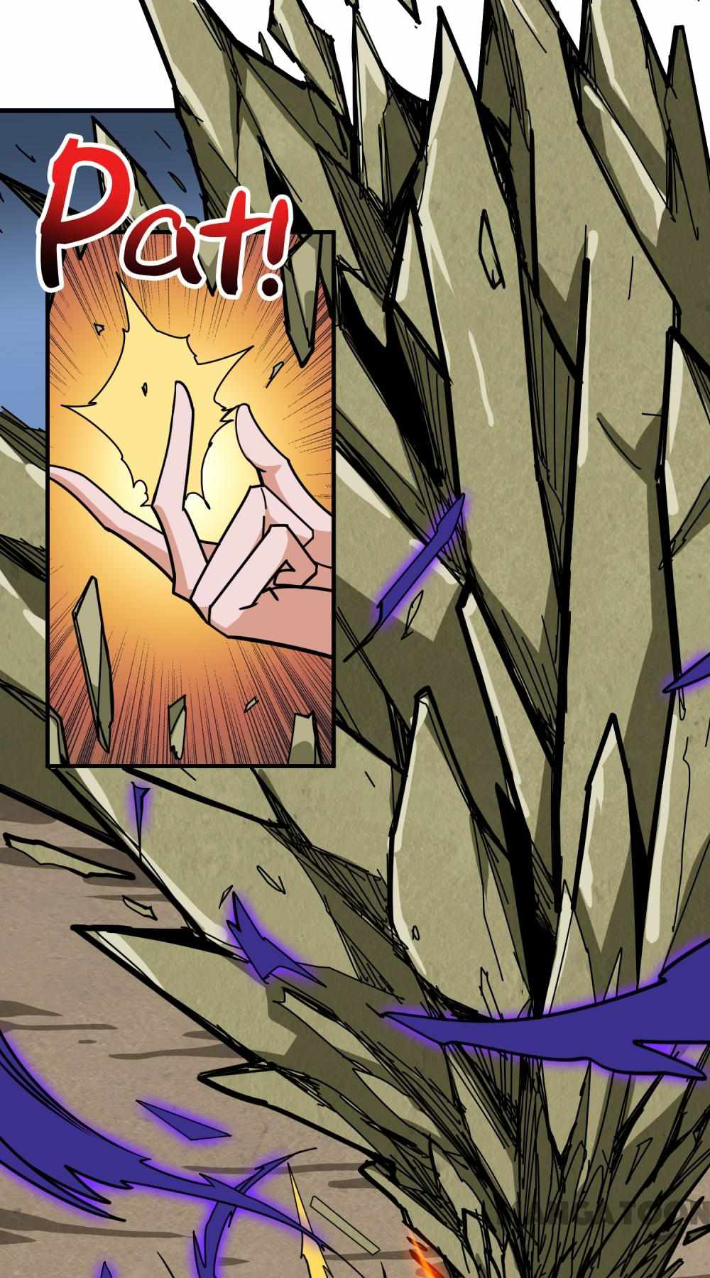 The God Devourer Chapter 206 - Page 3
