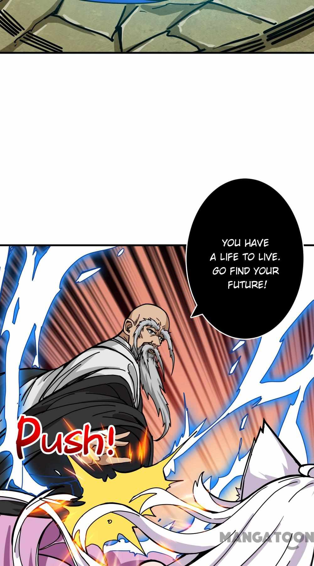 The God Devourer Chapter 206 - Page 25