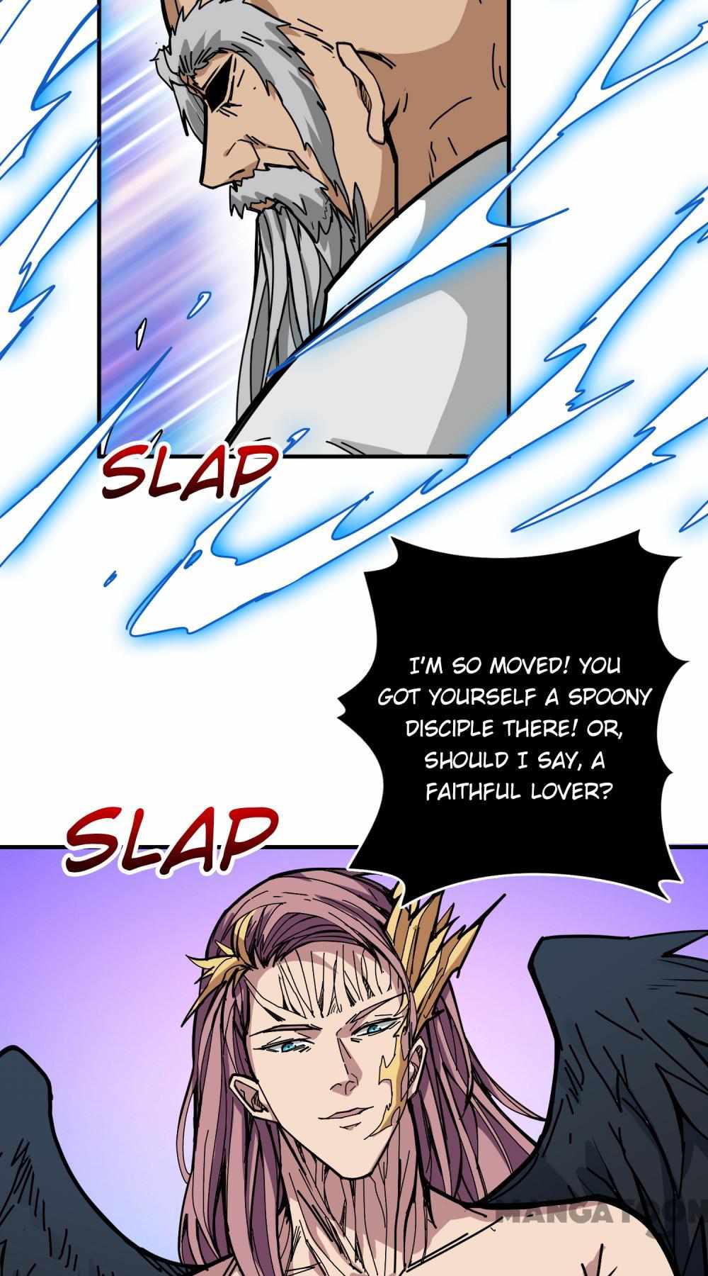 The God Devourer Chapter 206 - Page 28