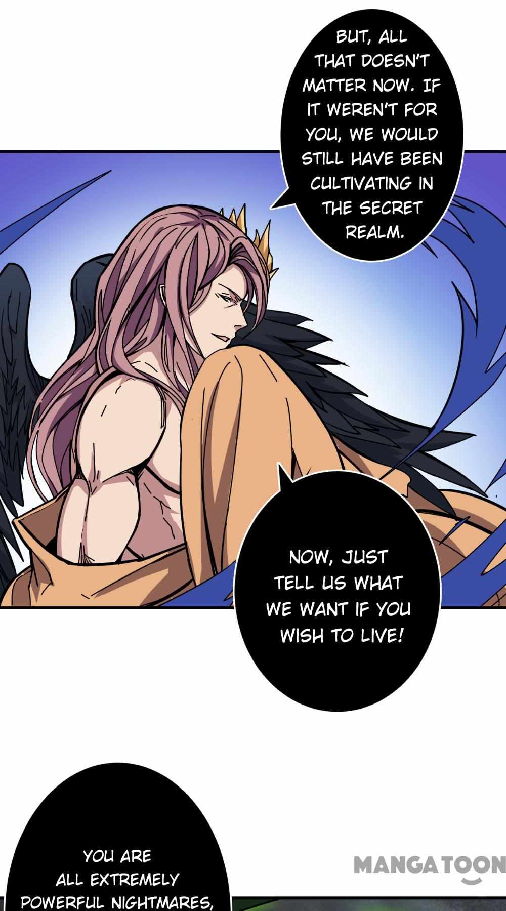 The God Devourer Chapter 206 - Page 30