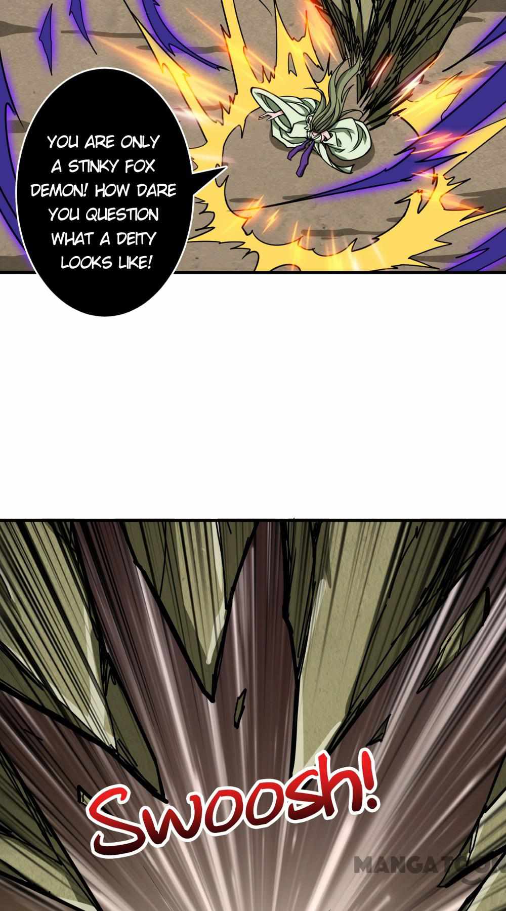 The God Devourer Chapter 206 - Page 4