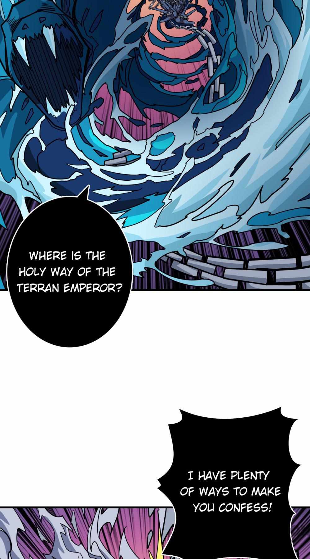 The God Devourer Chapter 206 - Page 34
