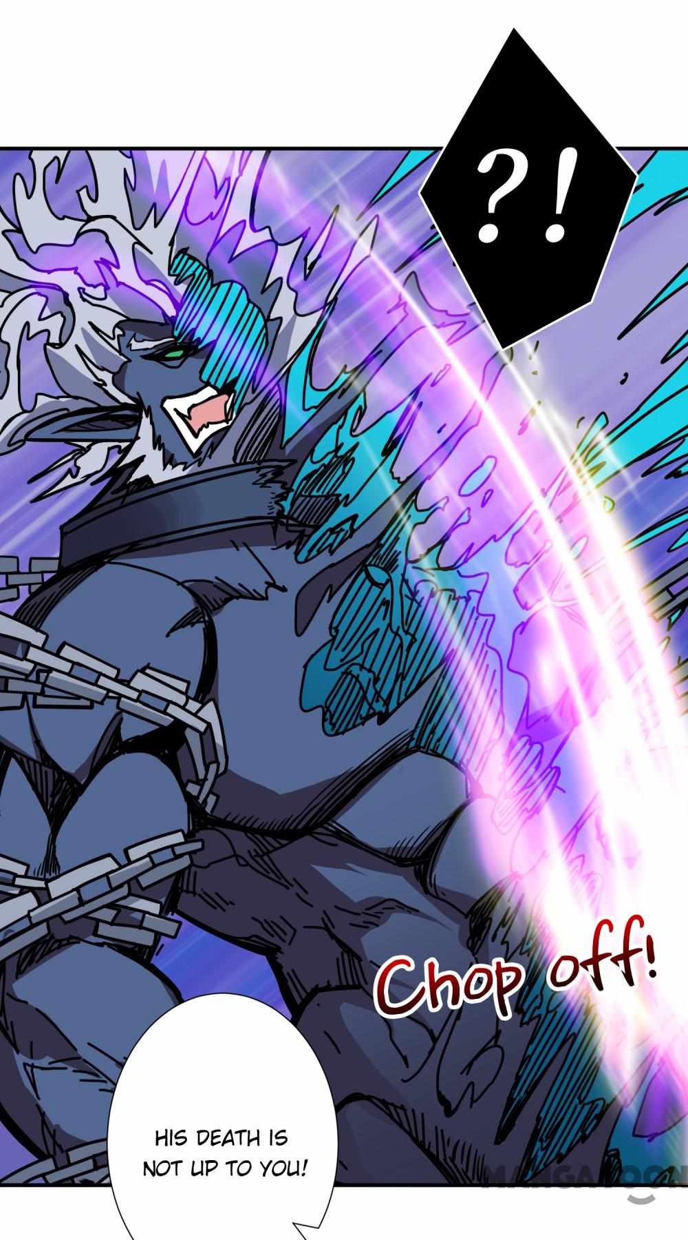 The God Devourer Chapter 206 - Page 37