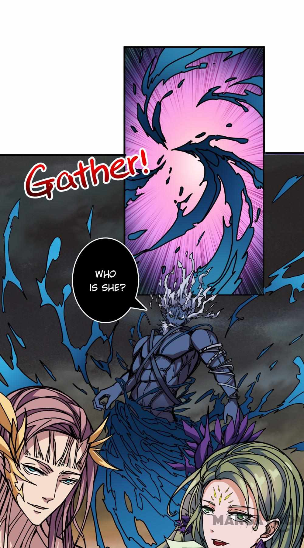 The God Devourer Chapter 206 - Page 39