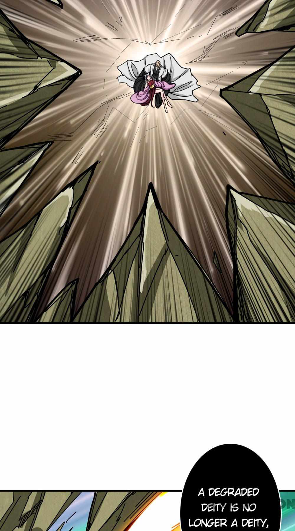 The God Devourer Chapter 206 - Page 5