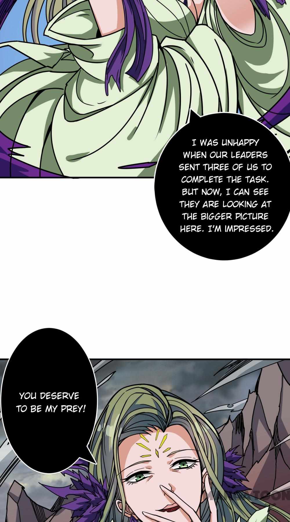 The God Devourer Chapter 206 - Page 41