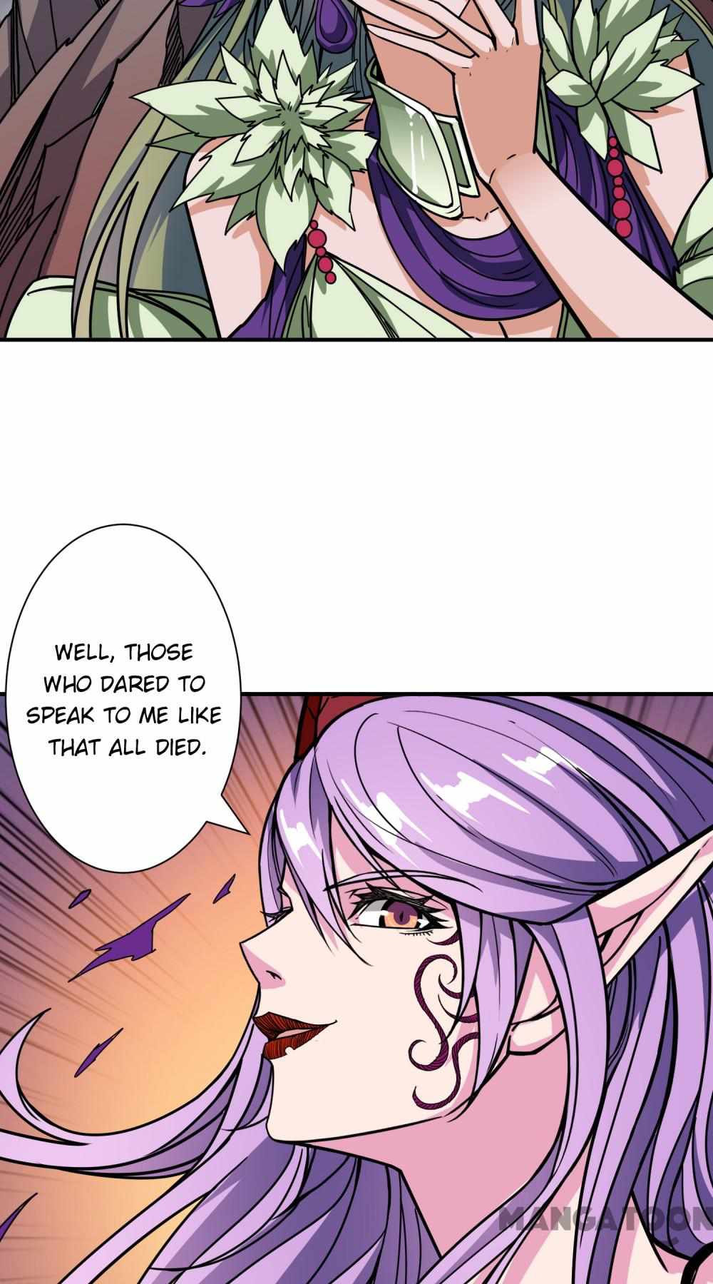 The God Devourer Chapter 206 - Page 42