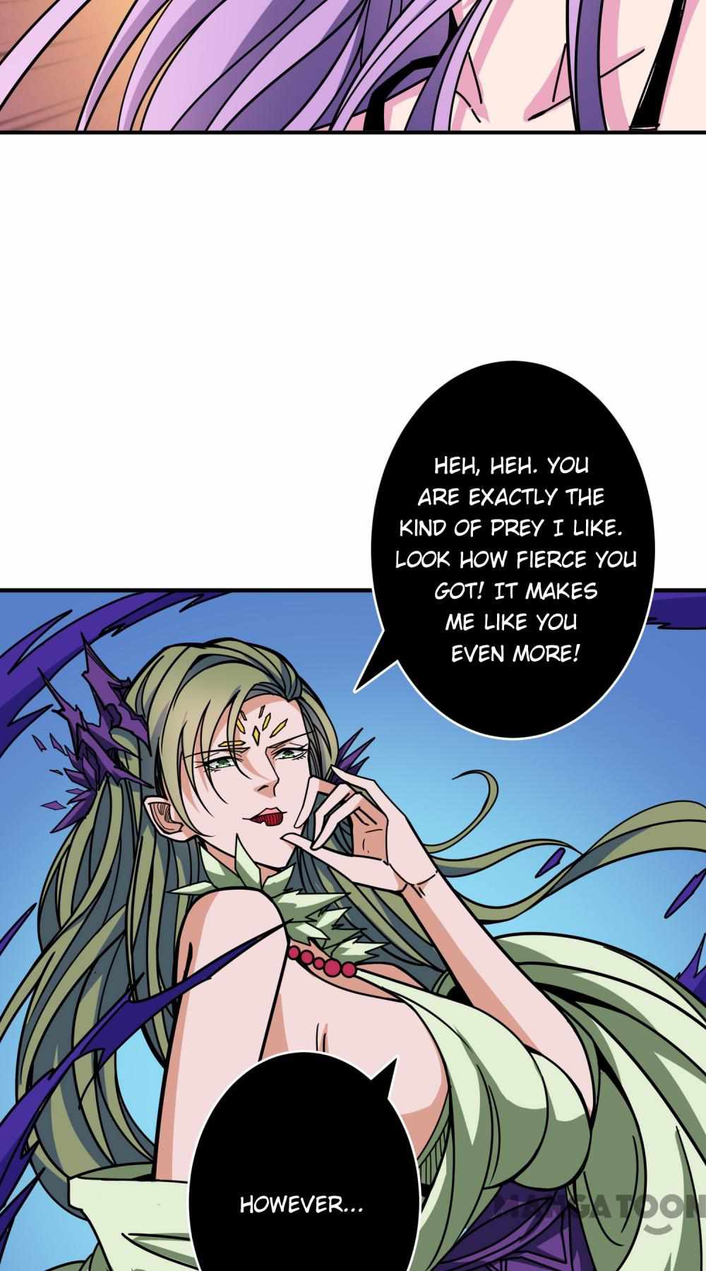 The God Devourer Chapter 206 - Page 43