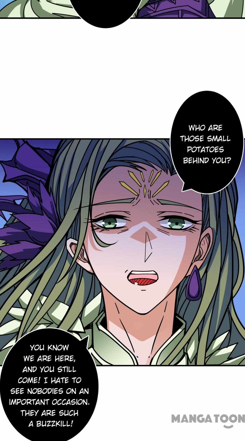 The God Devourer Chapter 206 - Page 44