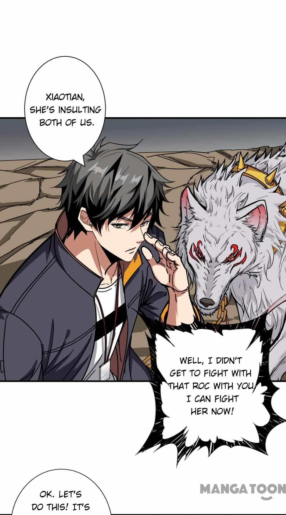 The God Devourer Chapter 206 - Page 46