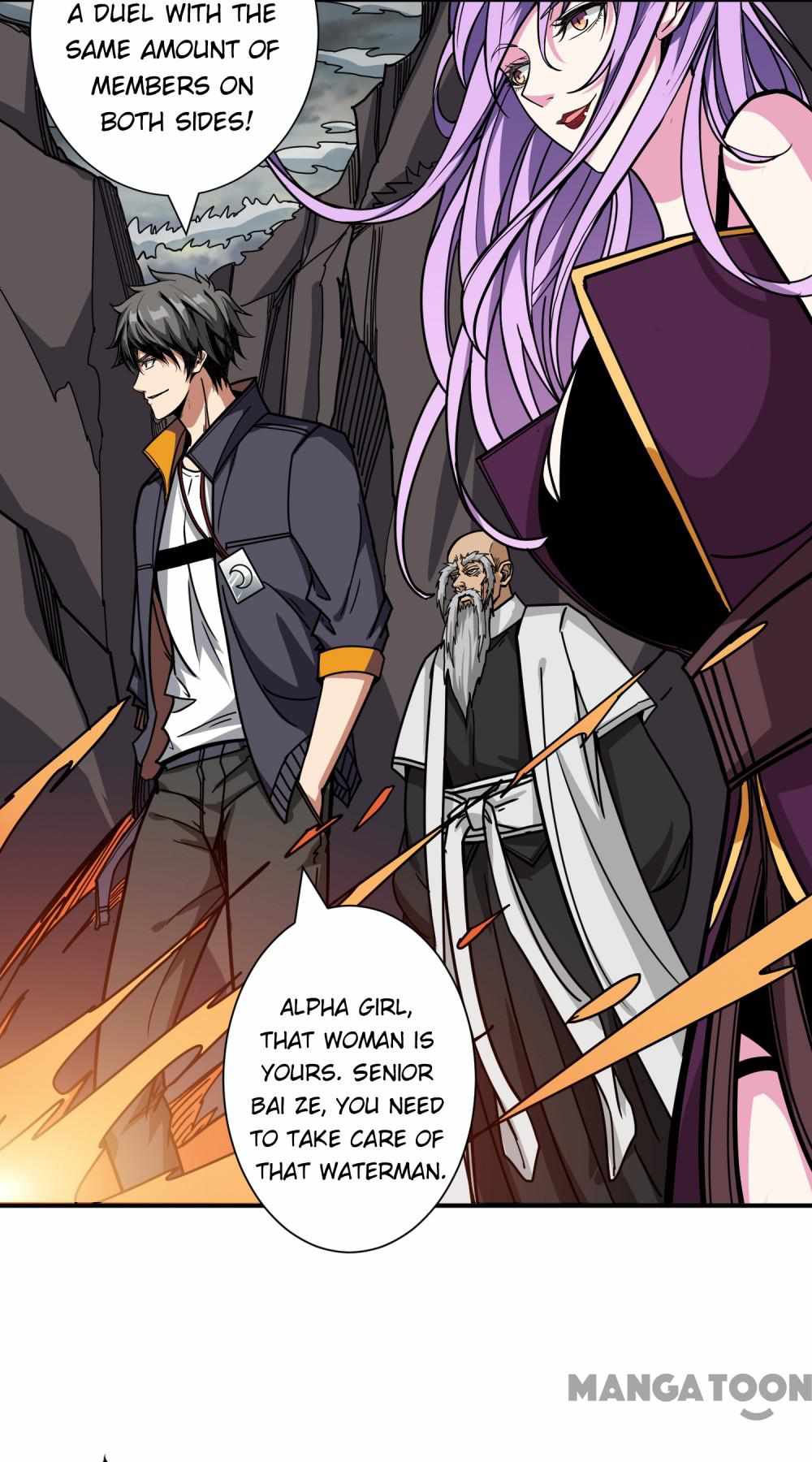 The God Devourer Chapter 206 - Page 47