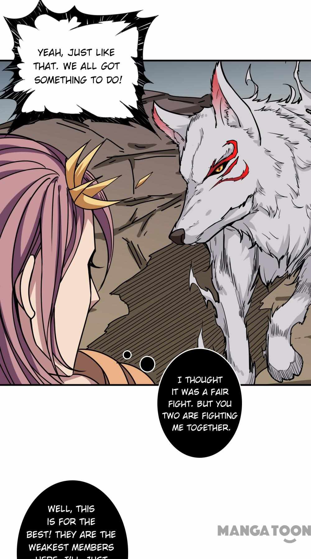 The God Devourer Chapter 206 - Page 48