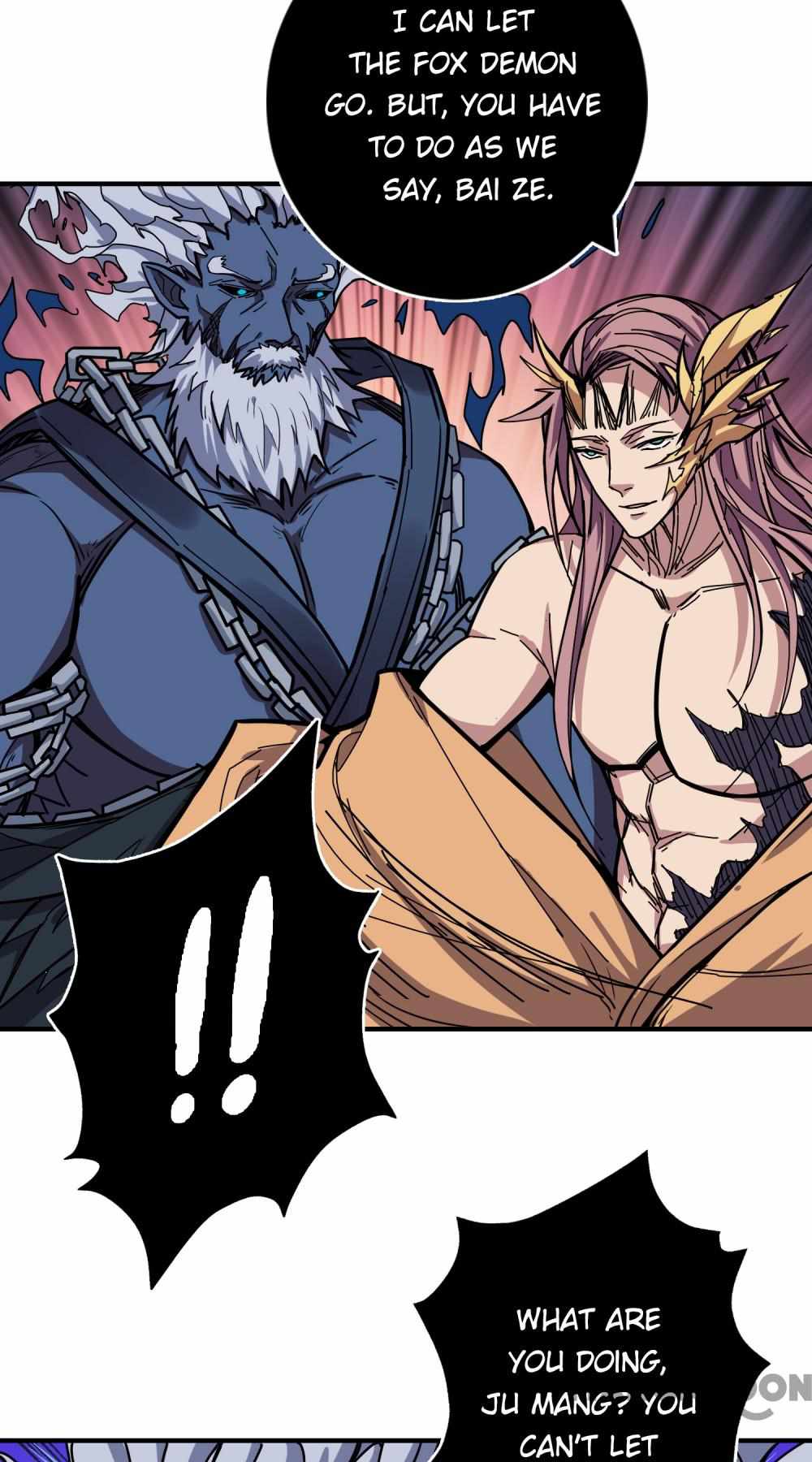 The God Devourer Chapter 206 - Page 10