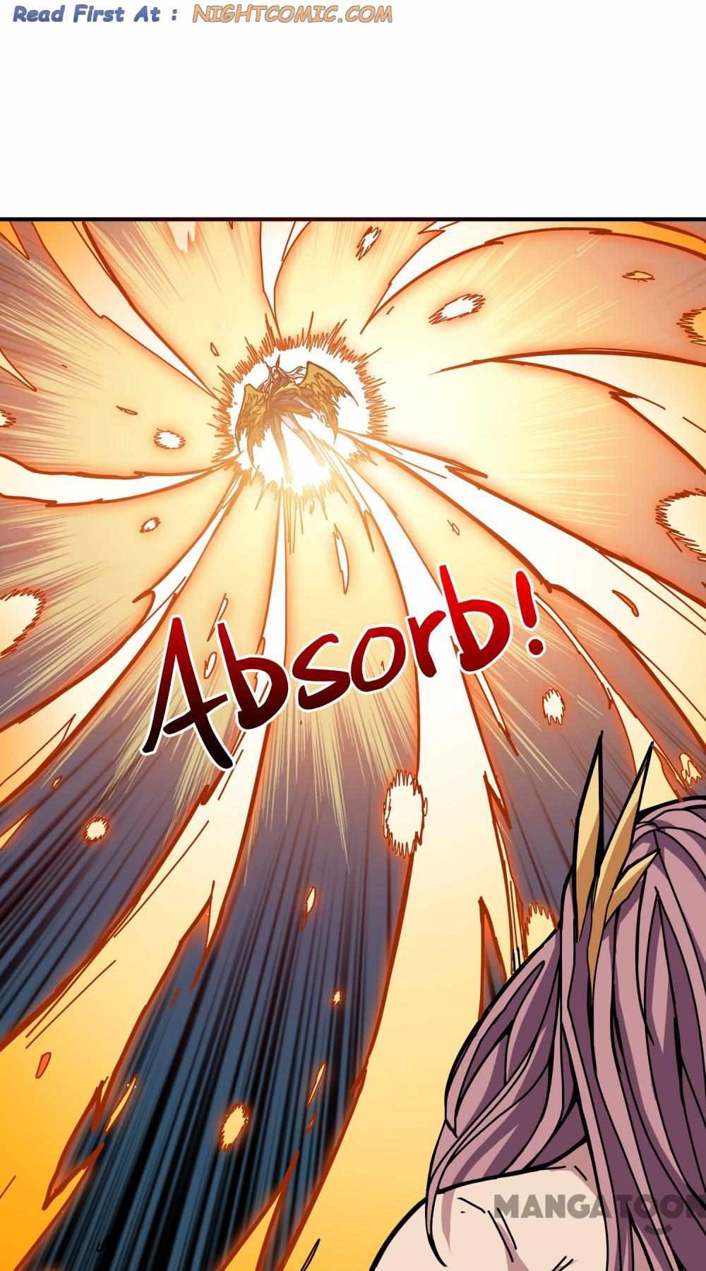 The God Devourer Chapter 207 - Page 1