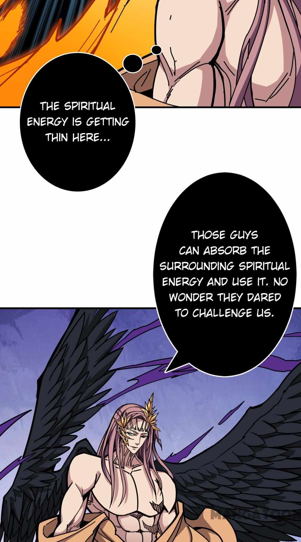 The God Devourer Chapter 207 - Page 2