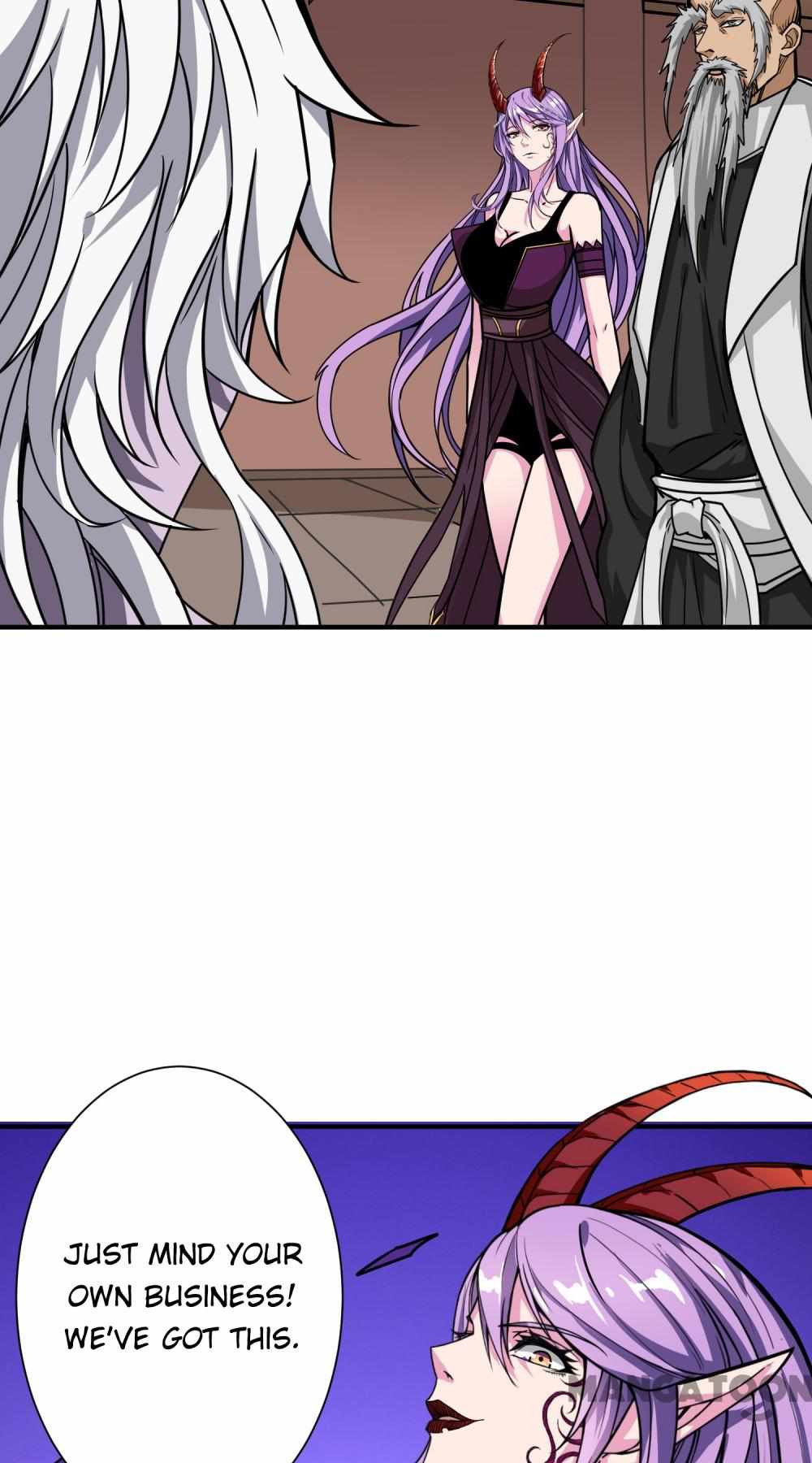 The God Devourer Chapter 207 - Page 11