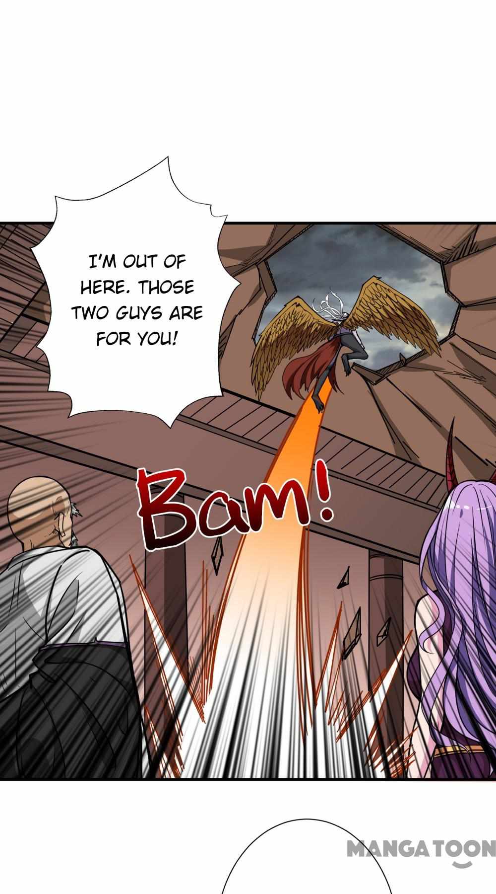 The God Devourer Chapter 207 - Page 13